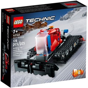 Конструктор LEGO Technic Ратрак (42148)