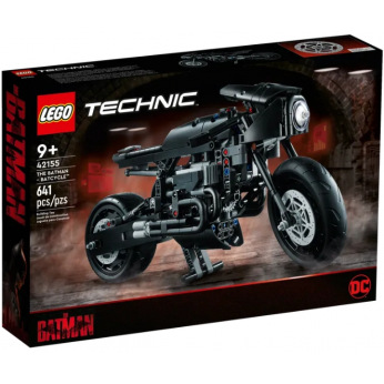 Конструктор LEGO Technic БЕТМЕН: БЕТЦИКЛ (42155)