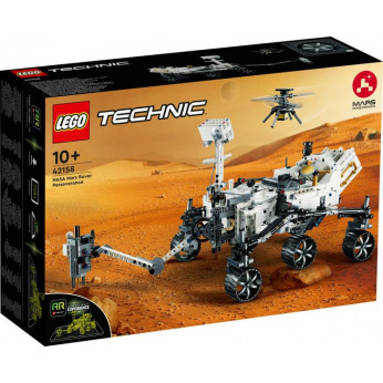 Конструктор LEGO Technic Миссия NASA Марсоход «Персеверанс» (42158)