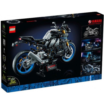 Конструктор LEGO Technic Yamaha MT 2022 (42159)