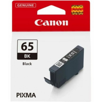 Картридж Canon CLI-65BK Black (4215C001)