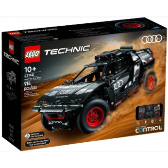 Конструктор LEGO Technic Audi RS Q e-tron (42160)