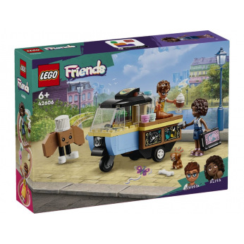 Конструктор LEGO Friends Пекарня на колесах (42606)