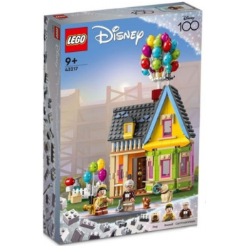 Конструктор LEGO Disney Летающий дом (43217)