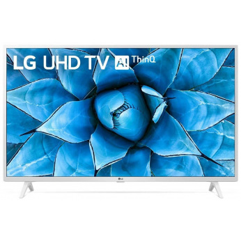 Телевизор 43" LED 4K LG 43UN73906LE Smart, WebOS, White (43UN73906LE)