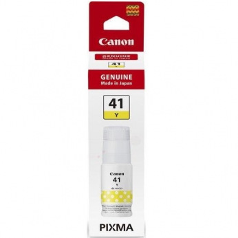 Чернила для Canon PIXMA G1420 CANON 41  Yellow 70мл 4545C001