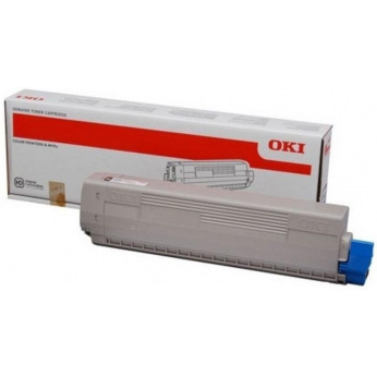 Картридж для OKI C824, C824n, C824dn OKI 47 095 707  47095707