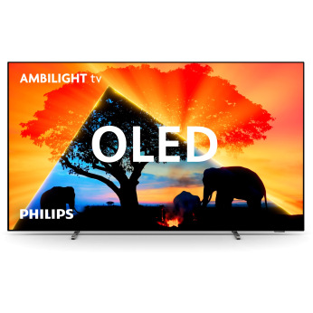 Телевізор 48",OLED,120 Hz, UHD,Titan OS,VRR 120 Hz (FreeSync/G-Sync), 1000 cd/m2, sound 20W 48OLED769/12 (48OLED769/12)