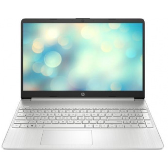 Ноутбук HP 15s-eq1040ua 15.6" FHD IPS AG, AMD A 3050U, 8GB, F256GB, UMA, DOS, серебристый (4B0W0EA)