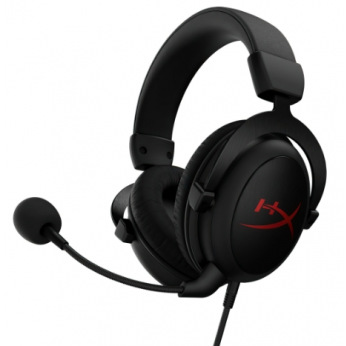 Гарнітура HyperX Cloud Core Black (4P4F2AA) (4P4F2AA)