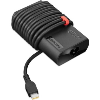 Блок живлення Lenovo TP Slim 65W USB Type-C AC Ada pter TP Slim 65W USB-C AC Adapter (4X20V24678)