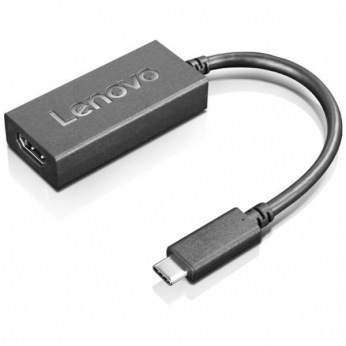 Переходник  Lenovo USB C to HDMI2.0b Cable Adapter (4X90R61022)