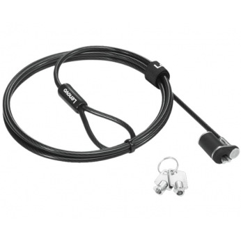 Замок NanoSaver Essential Cable Lock from Lenovo NanoSaver Essential CableLock (4XE1F30276)