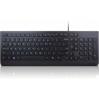 Клавіатура Lenovo Essential Wired Keyboard UKR Essential Wired Keyboard UKR (4Y41C75141)