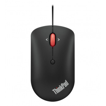 Миша ThinkPad USB-C Wired Compact Mouse USB-C Wired Compact Mouse (4Y51D20850)