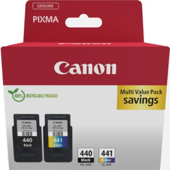 Комплект картриджів Canon PG-440 CL-441 MultiPack (5219B009AA/5219B005)