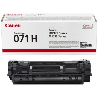 Картридж для Canon i-SENSYS MF272, MF272dw CANON 071H  Black 5646C002