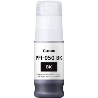 Чернила Canon PFI-050 Black (Черний) 70мл (5698C001AA)