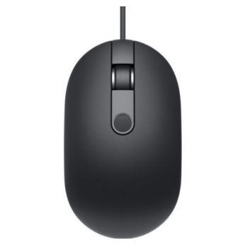 Миша Dell Wired Mouse with Fingerprint Reader-MS819 (570-AARY)