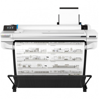 Принтер HP DesignJet T530 36" с Wi-Fi (5ZY62A)