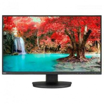 27" PLS QHD РК монітор, USB-C,DVI-DL, HDMI, DP, D P out, HAS EA271Q Black (60004303)