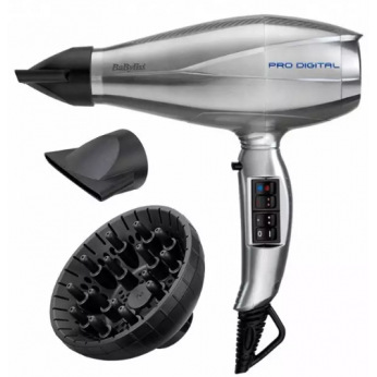 Фен Babyliss 6000E AC motor PRO (6000E)