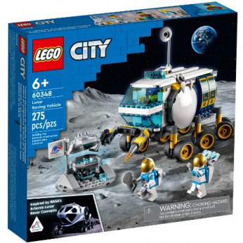 Конструктор LEGO City Місяцехід 60348 (60348)