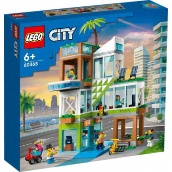 Конструктор LEGO City Многоквартирный дом (60365)