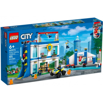 Конструктор LEGO City Полицейская академия (60372)