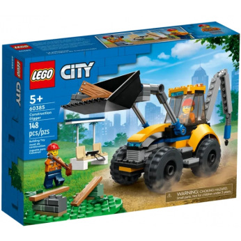 Конструктор LEGO City Экскаватор (60385)