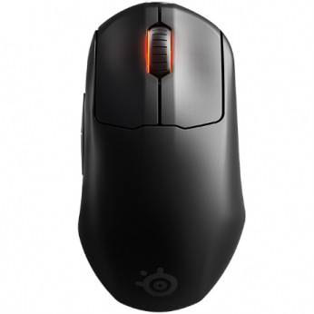 Мышь SteelSeries Prime+ Gaming Mouse Black (62490_SS)