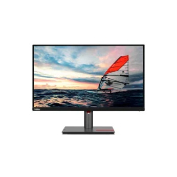 24,5" 16:9 IPS РК монітор, 1920х1080, 100 Гц, 4 мс  (GtG), 1xVGA/1xHDMI 2.1/1xDP 1.4/1xDP Out/4xUSB 3 P25i-30 (63F4MAT1UA)