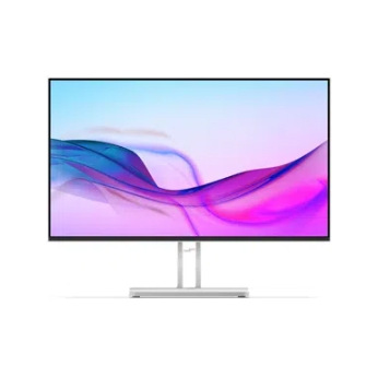 27" 16:9 IPS РК монітор, 1920х1080, 100 Гц, 1 мс ( MPRT), 1xVGA/2xHDMI, SP (2х3 Вт), білий L27i-4A (67BEKAC1UA)