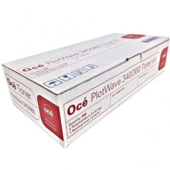 Тонер (2шт x 400гр) PW 340/360 TONER (6826B003BА)