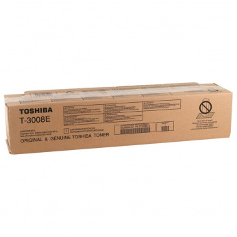 Тонер Toshiba T-3008E Black (6AJ00000151/6AJ00000190)