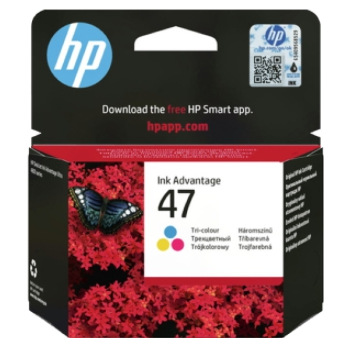 Картридж для HP DJ Ink Advantage Ultra 4828 HP 47  Color 6ZD61AE