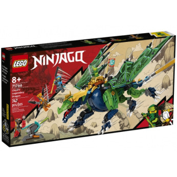Конструктор LEGO Ninjago Легендарный дракон Ллойда 71766 (71766)