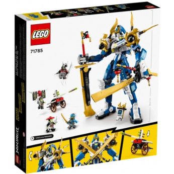 Конструктор LEGO Ninjago Робот-титан Джея (71785)