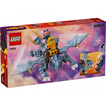 Конструктор LEGO Ninjago Молодий дракон Рію (71810)