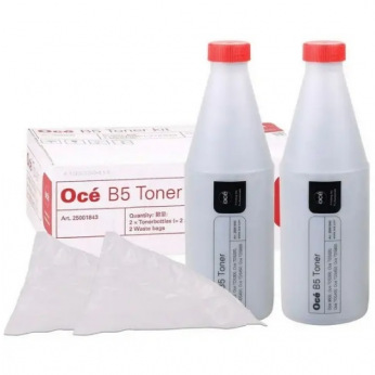 Тонер-картридж Oce 1070066545 TONER KIT B5 2x450g (7497B005AA)