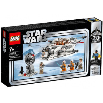 Конструктор LEGO Star Wars Снегоход (75259)