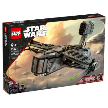 Конструктор LEGO Star Wars TM The Justifier (75323)