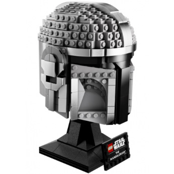 Конструктор LEGO Star Wars Шлем Мандалорца 75328 (75328)