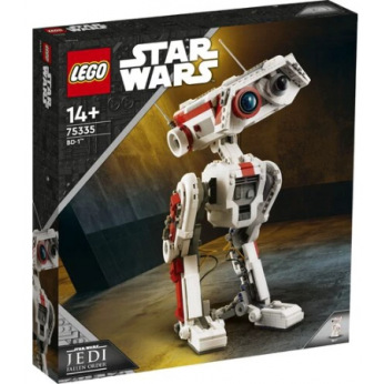 Конструктор LEGO Star Wars TM BD-1™ (75335)