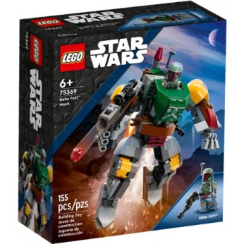 Конструктор LEGO Star Wars™ Робот Боба Фетта (75369)