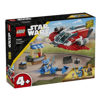 Конструктор LEGO Star Wars Багровый огненный ястреб (75384)