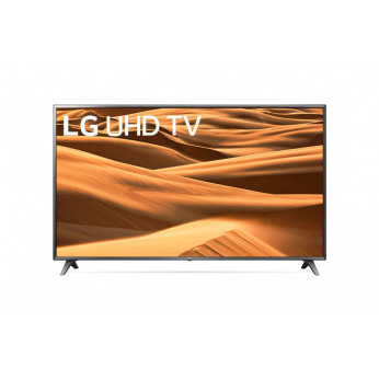 Телевизор 75" LED 4K LG 75UM7050PLA Smart, WebOS, Black (75UM7050PLA)