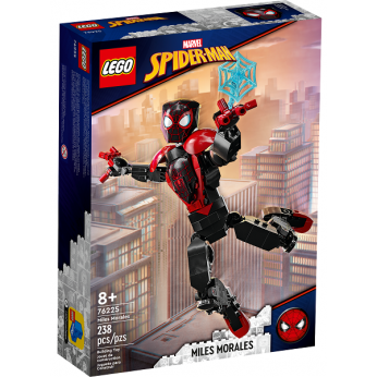 Конструктор LEGO Super Heroes Фигурка Майлза Моралеса (76225)