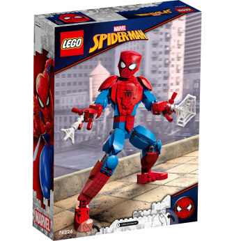 Конструктор LEGO Super Heroes Фигурка Человека-Паука (76226)