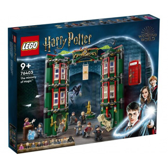 Конструктор LEGO Harry Potter Министерство магии (76403)